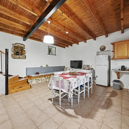 Tolis House Apartman Kavallouri