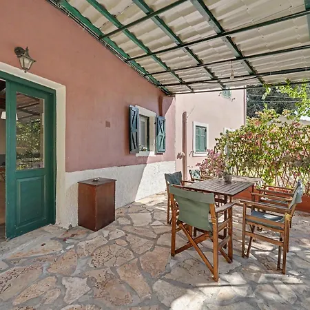 Tolis House Kavallouri