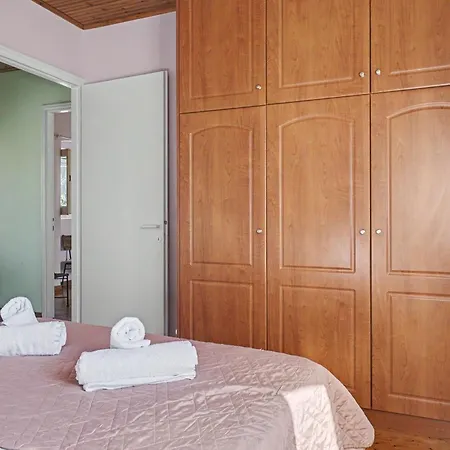 Tolis House شقة Kavallouri