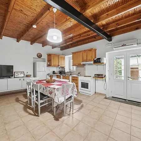 شقة Tolis House Kavallouri